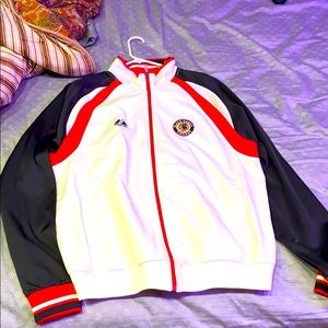 Chicago black hawks sweater